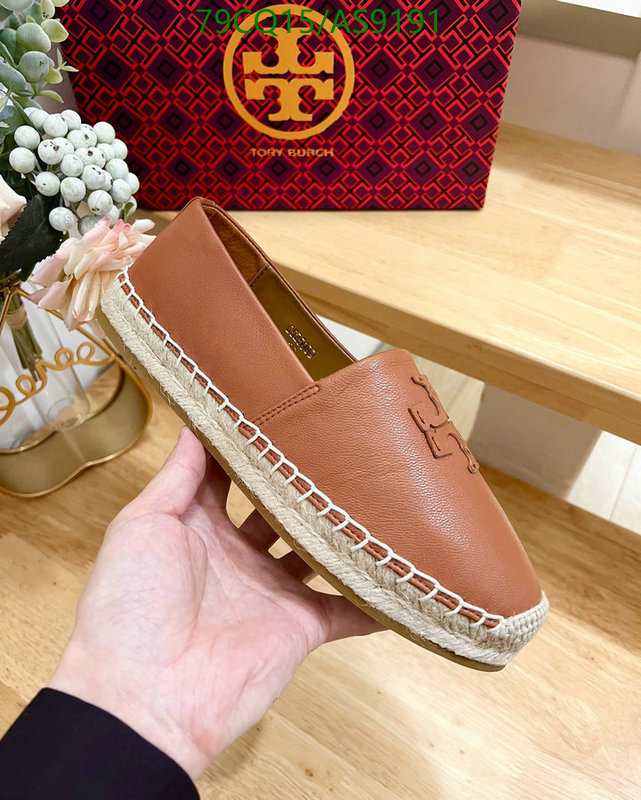 Tory Burch-Women Shoes Code: AS9191 $: 79USD