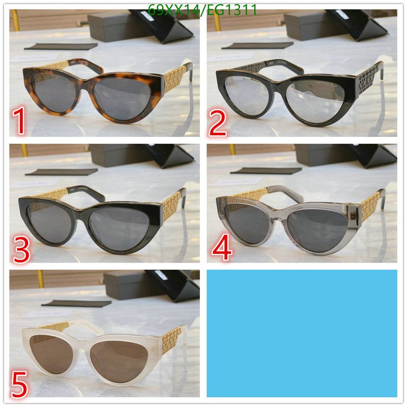 Dior-Glasses Code: EG1311 $: 69USD