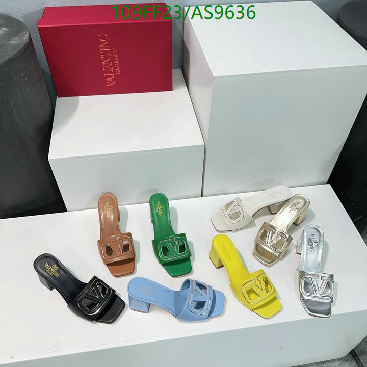 Valentino-Women Shoes Code: AS9636 $: 109USD