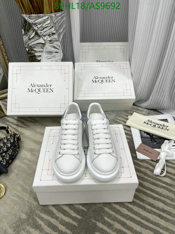 Alexander Mcqueen-Men shoes Code: AS9692 $: 89USD