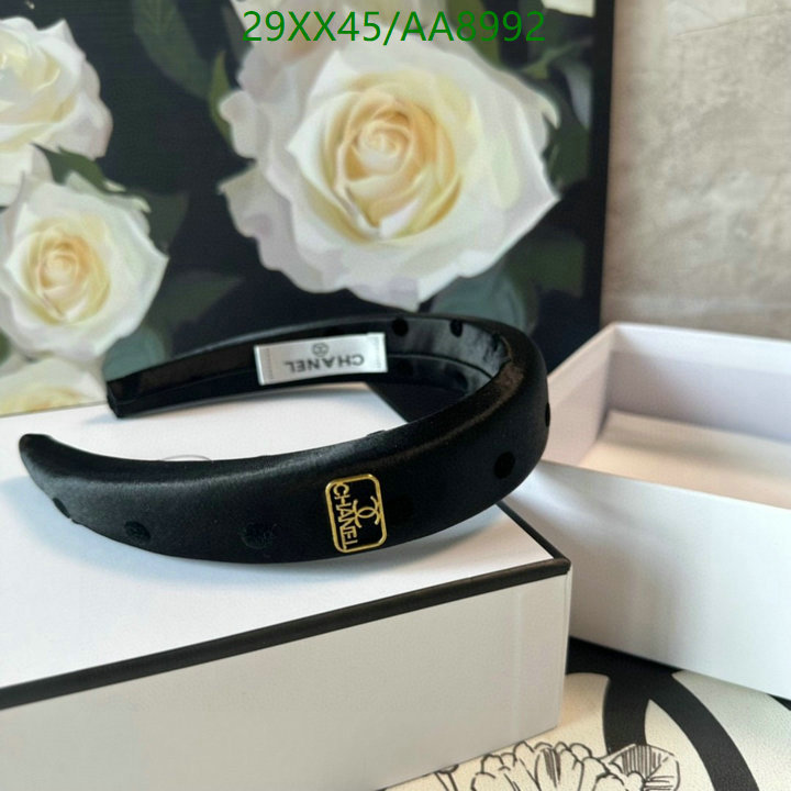 Chanel-Headband Code: AA8992 $: 29USD