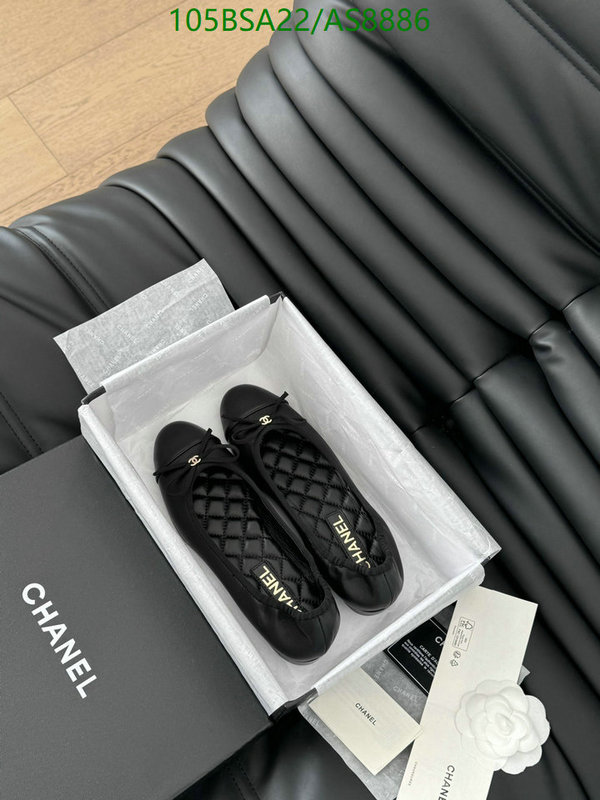 Chanel-Women Shoes Code: AS8886 $: 105USD