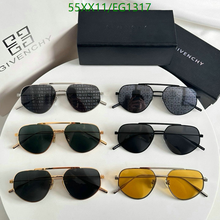 Givenchy-Glasses Code: EG1317 $: 55USD