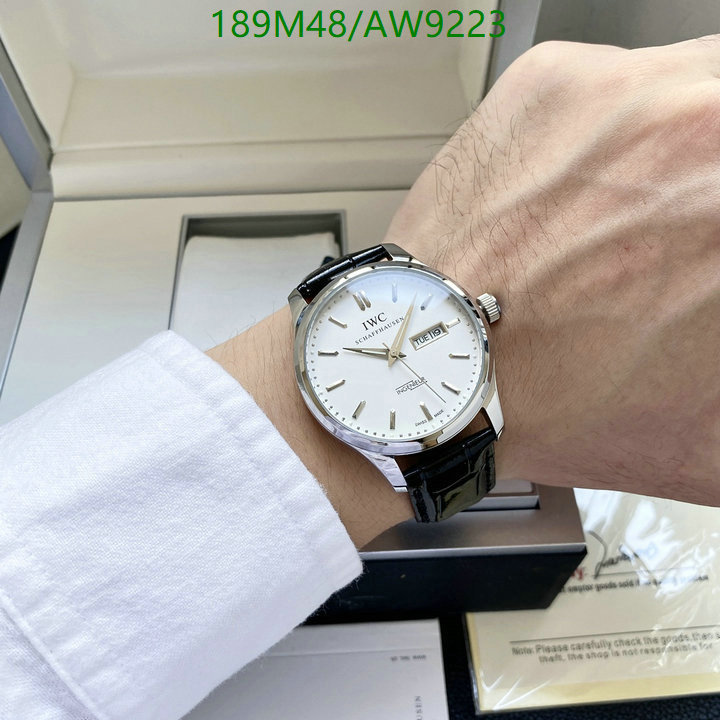 IWC-Watch-4A Quality Code: AW9223 $: 189USD