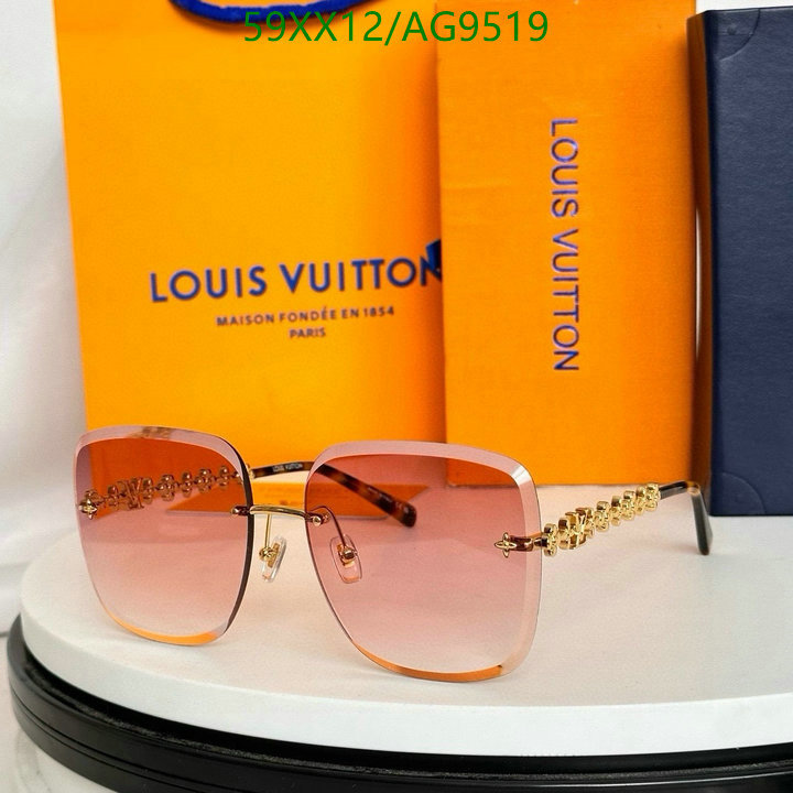 LV-Glasses Code: AG9519 $: 59USD