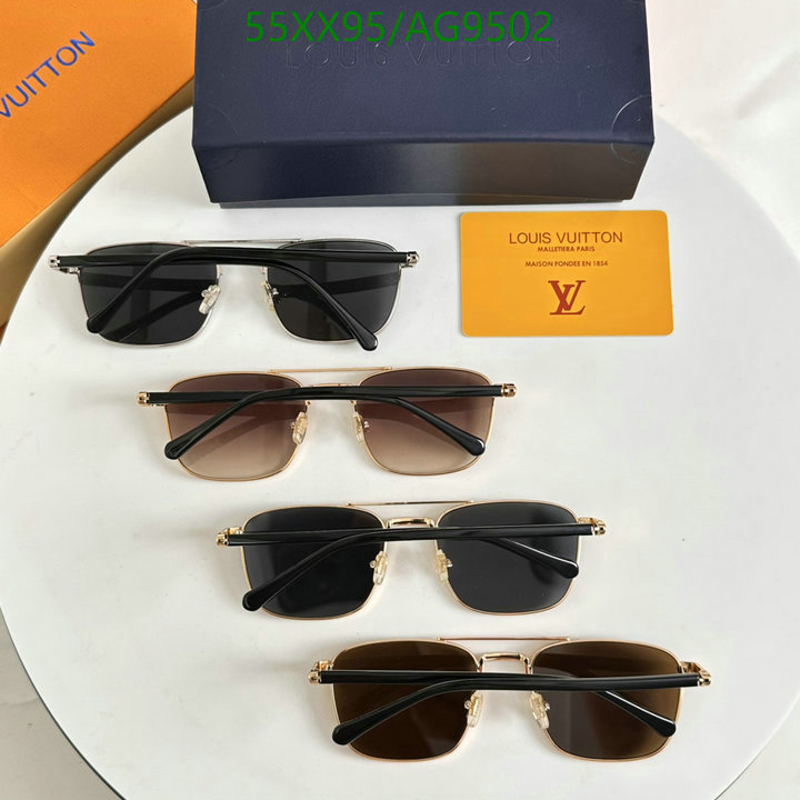 LV-Glasses Code: AG9502 $: 55USD