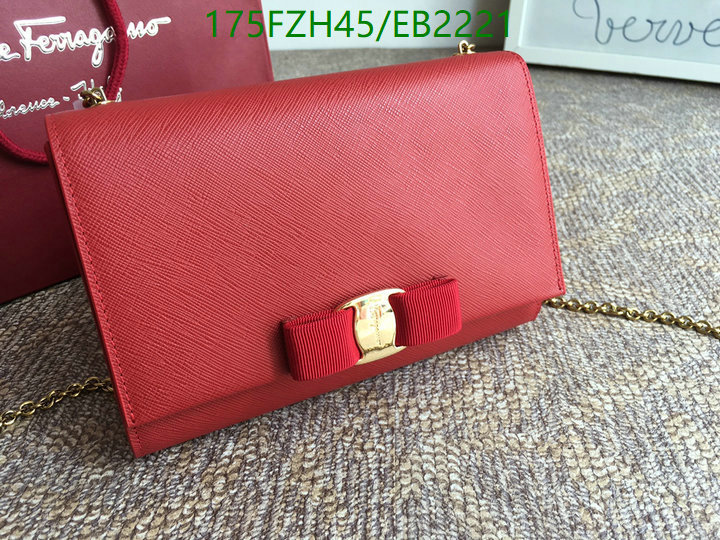 Ferragamo-Bag-Mirror Quality Code: EB2221 $: 175USD