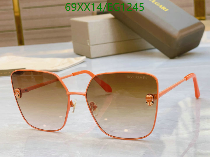 Bvlgari-Glasses Code: EG1245 $: 69USD