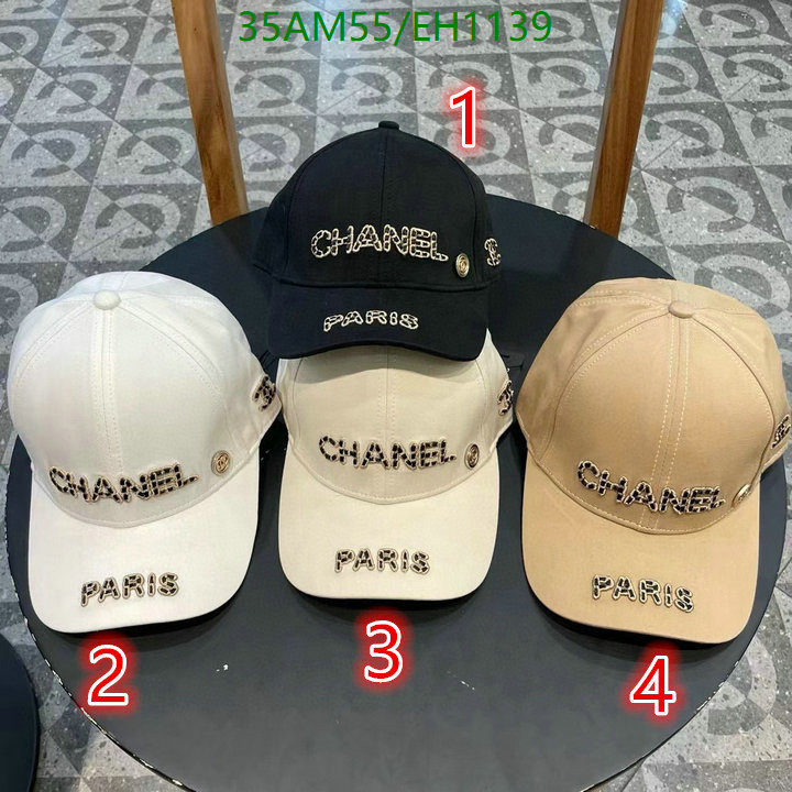 Chanel-Cap(Hat) Code: EH1139 $: 35USD