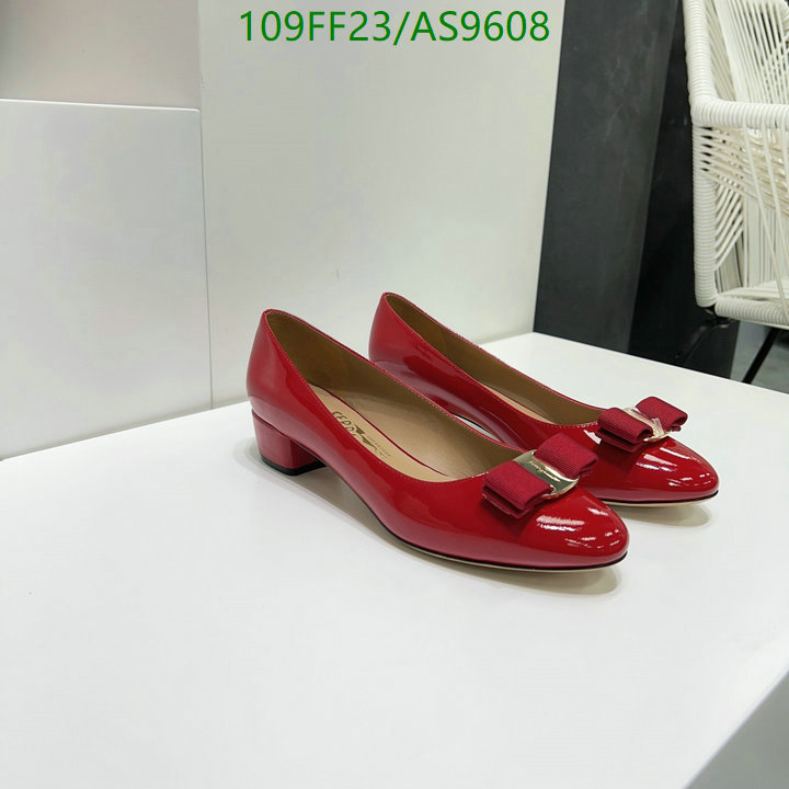 Ferragamo-Women Shoes Code: AS9608 $: 109USD