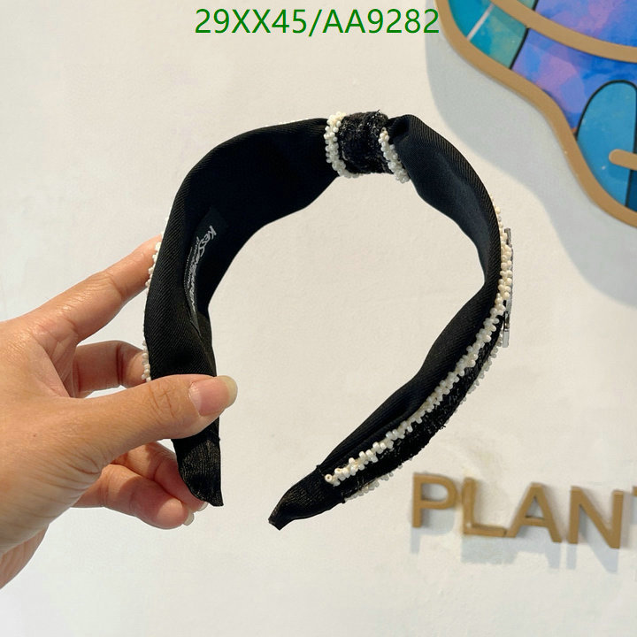 YSL-Headband Code: AA9282 $: 29USD