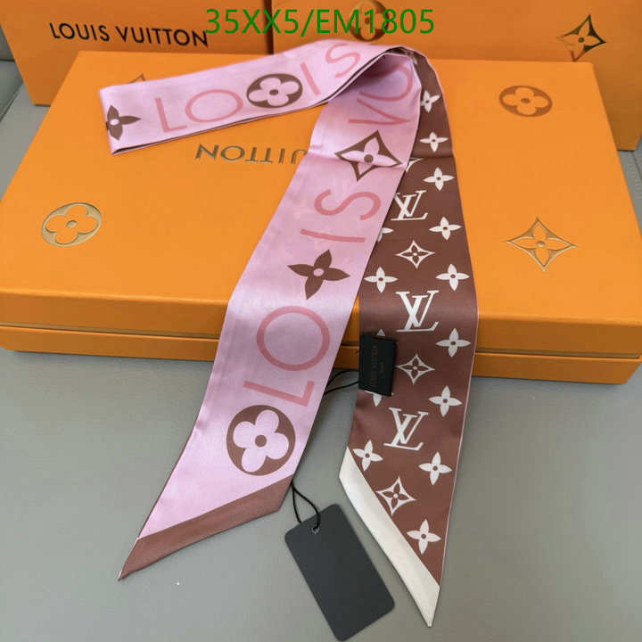 LV-Scarf Code: EM1805 $: 35USD