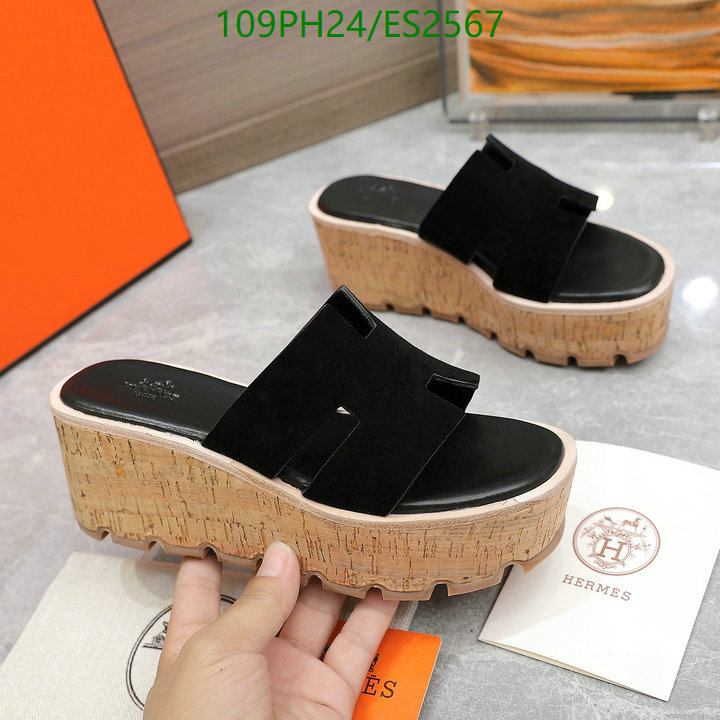 Hermes-Women Shoes Code: ES2567 $: 109USD