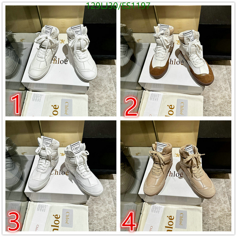 Chloe-Women Shoes Code: ES1197 $: 129USD