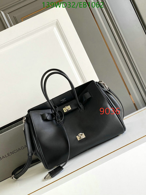 Balenciaga-Bag-4A Quality Code: EB1062 $: 139USD