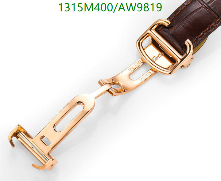 Cartier-Watch-Mirror Quality Code: AW9819 $: 1315USD