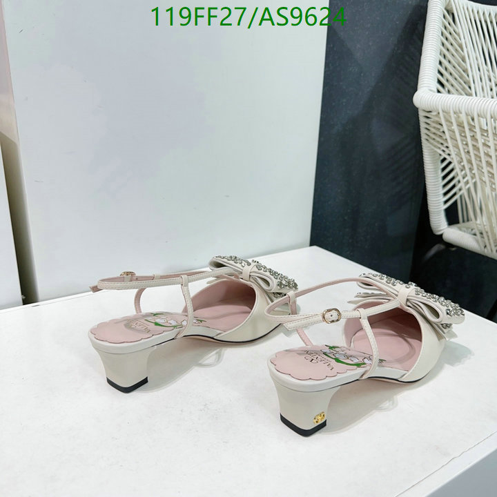 Valentino-Women Shoes Code: AS9624 $: 119USD