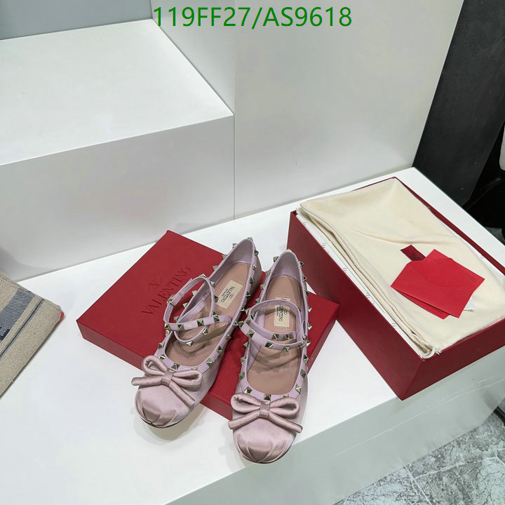 Valentino-Women Shoes Code: AS9618 $: 119USD