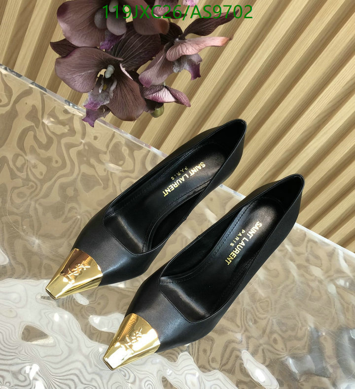 YSL-Women Shoes Code: AS9702 $: 119USD