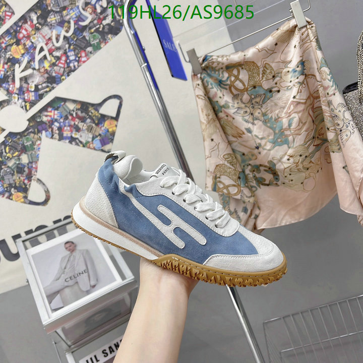 Hermes-Women Shoes Code: AS9685 $: 119USD