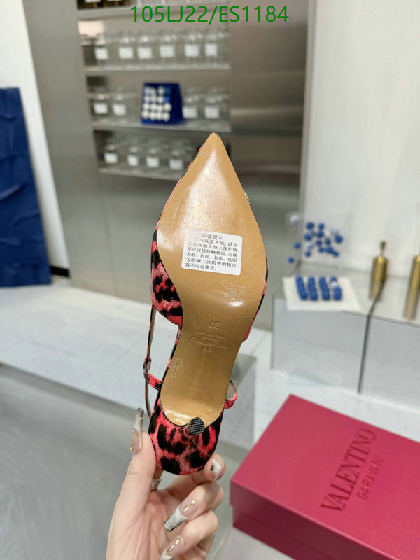 Valentino-Women Shoes Code: ES1184 $: 105USD