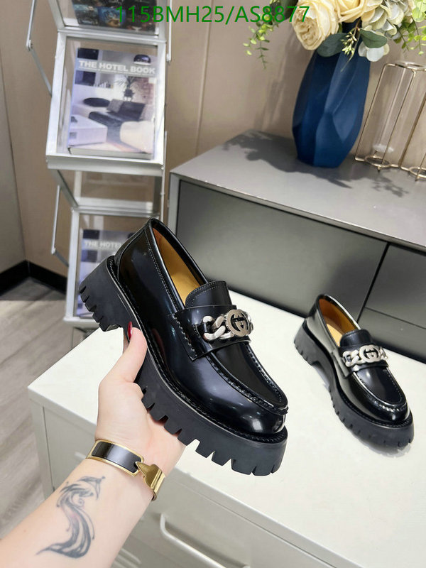 Gucci-Women Shoes Code: AS8877 $: 115USD