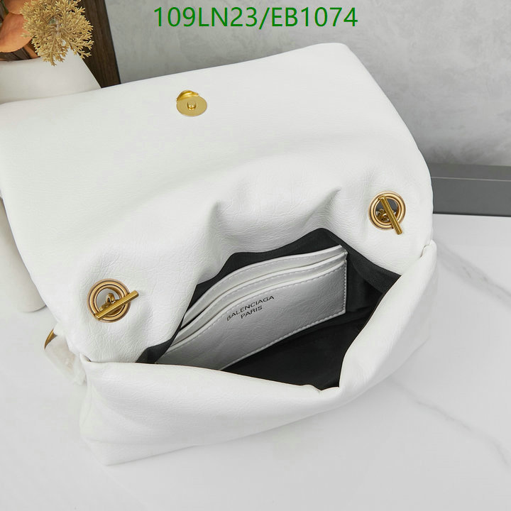 Balenciaga-Bag-4A Quality Code: EB1074 $: 109USD