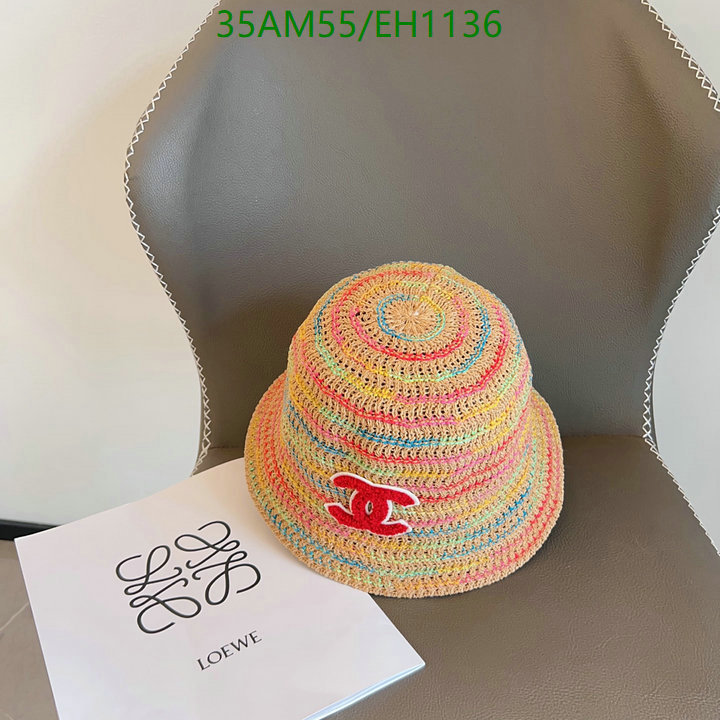 Chanel-Cap(Hat) Code: EH1136 $: 35USD