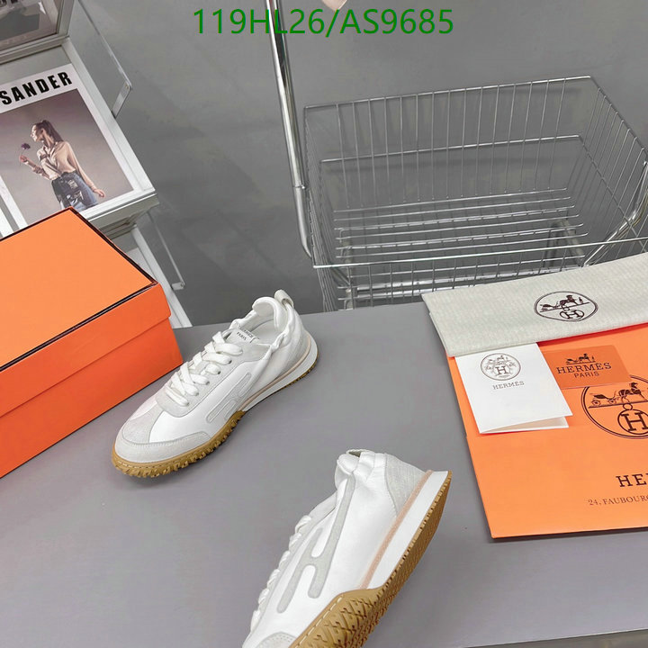 Hermes-Women Shoes Code: AS9685 $: 119USD