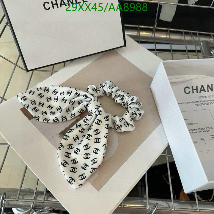 Chanel-Headband Code: AA8988 $: 29USD