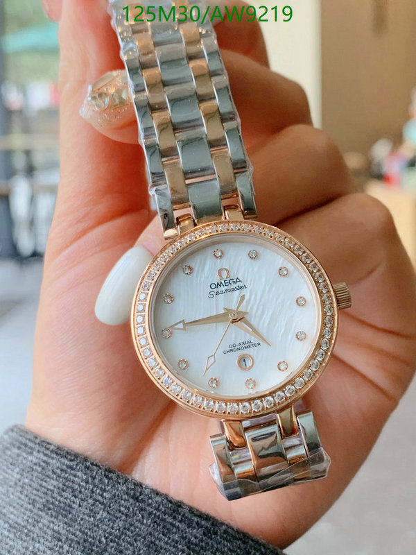 Omega-Watch(4A) Code: AW9219 $: 125USD