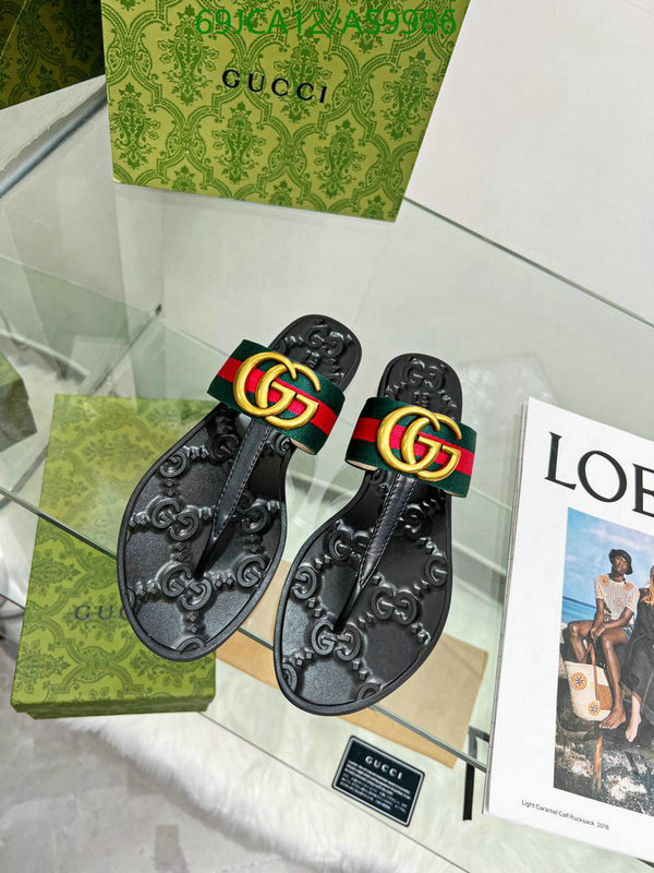 Gucci-Women Shoes Code: AS9986 $: 69USD