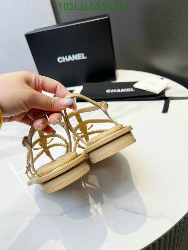 Chanel-Women Shoes Code: ES1211 $: 105USD