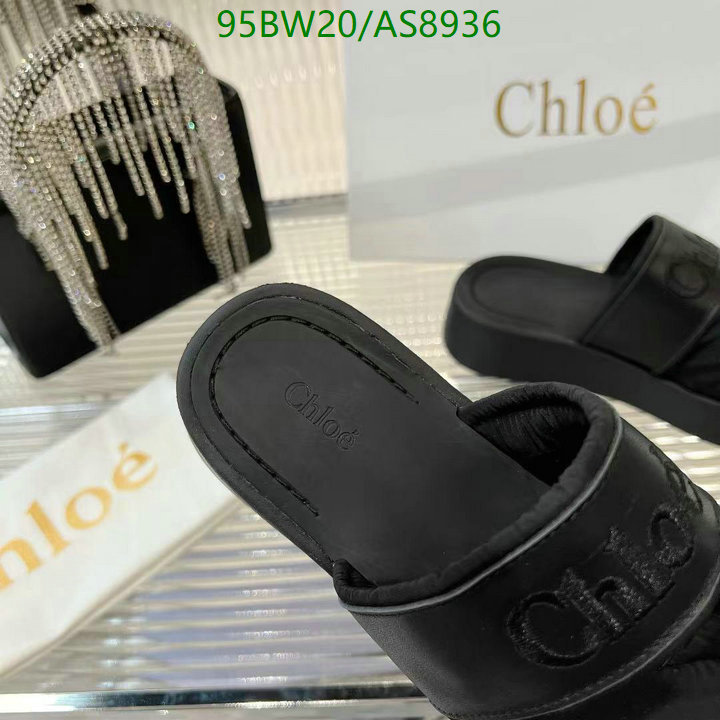 Chloe-Women Shoes Code: AS8936 $: 95USD