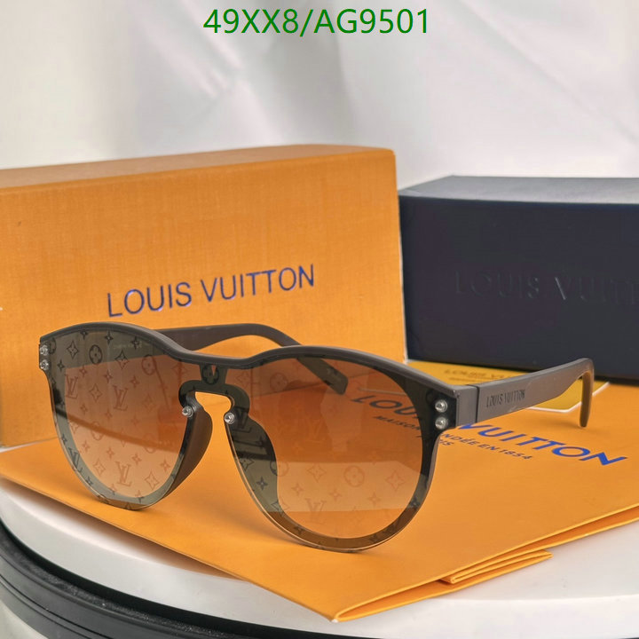 LV-Glasses Code: AG9501 $: 49USD