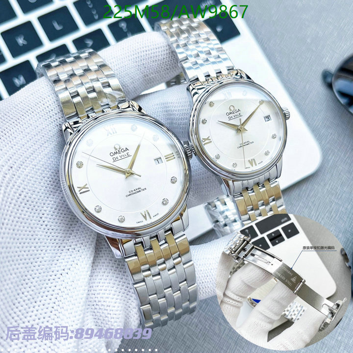 Omega-Watch-Mirror Quality Code: AW9867 $: 225USD