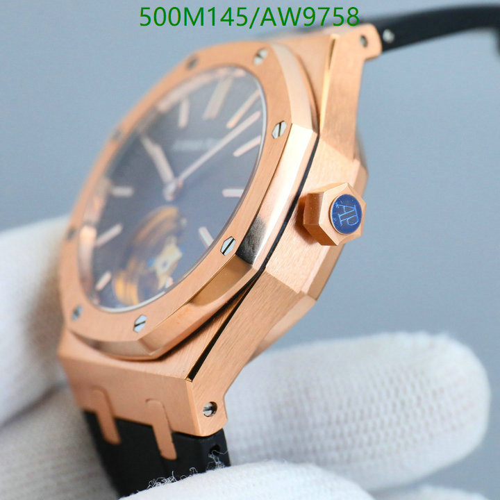 Audemars Piguet-Watch-Mirror Quality Code: AW9758 $: 500USD