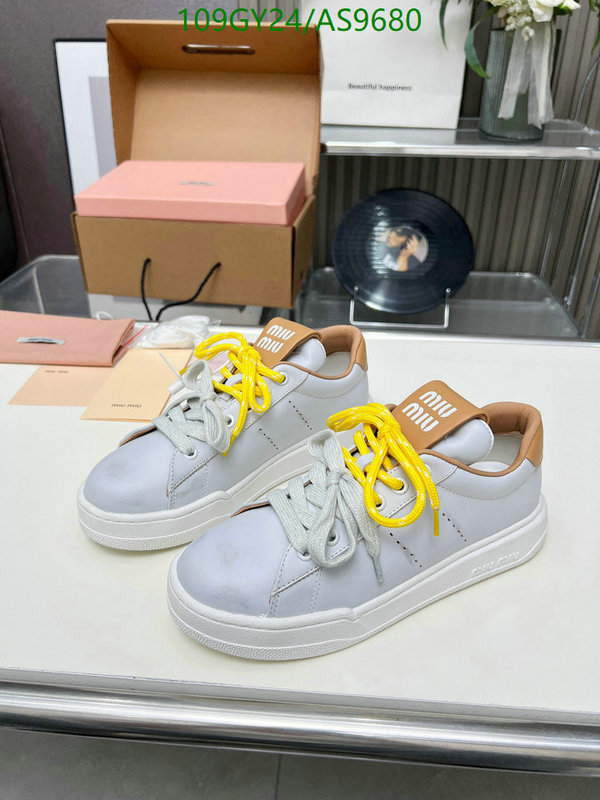 Miu Miu-Women Shoes Code: AS9680 $: 109USD
