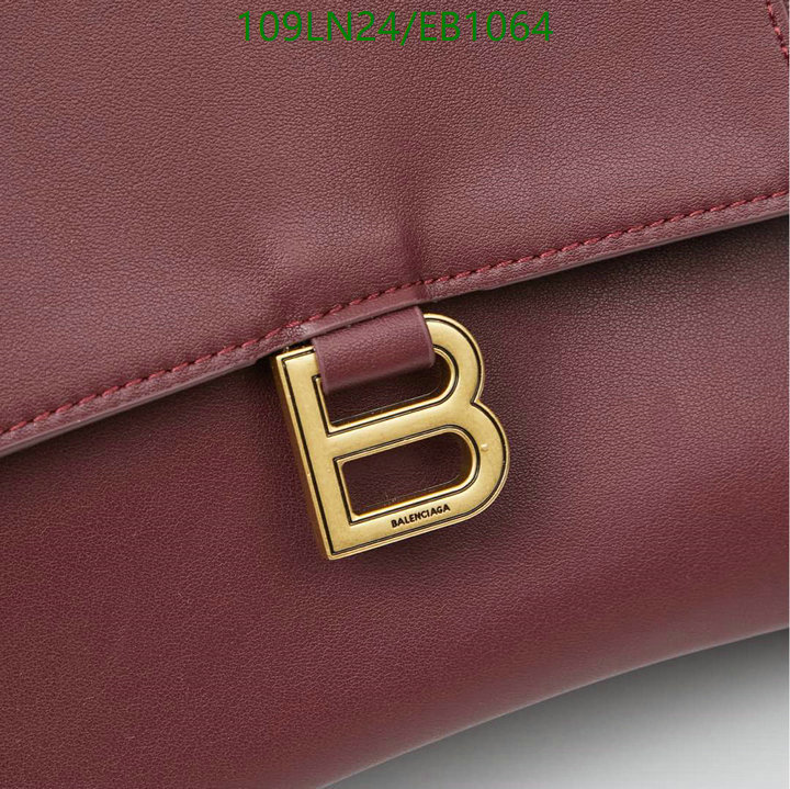 Balenciaga-Bag-4A Quality Code: EB1064 $: 109USD