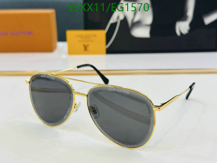 LV-Glasses Code: EG1570 $: 55USD