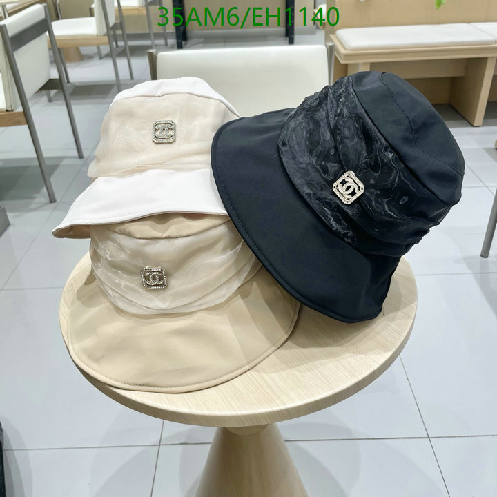 Chanel-Cap(Hat) Code: EH1140 $: 35USD