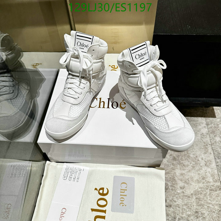 Chloe-Women Shoes Code: ES1197 $: 129USD