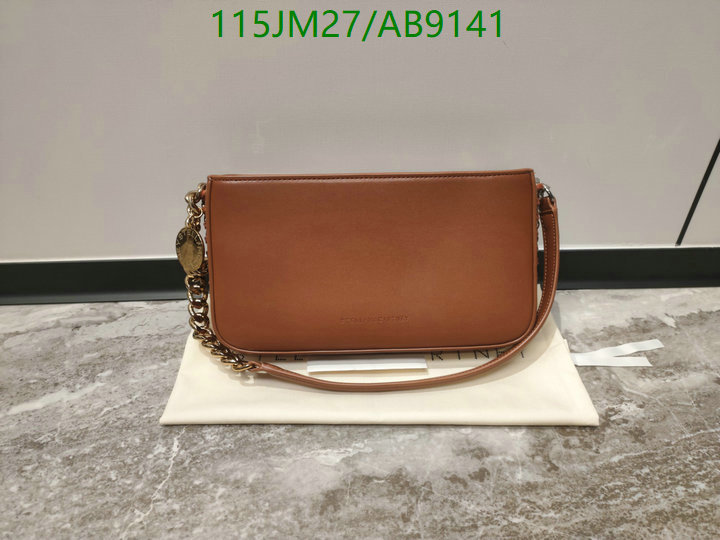 Stella McCartney-Bag-Mirror Quality Code: AB9141 $: 115USD