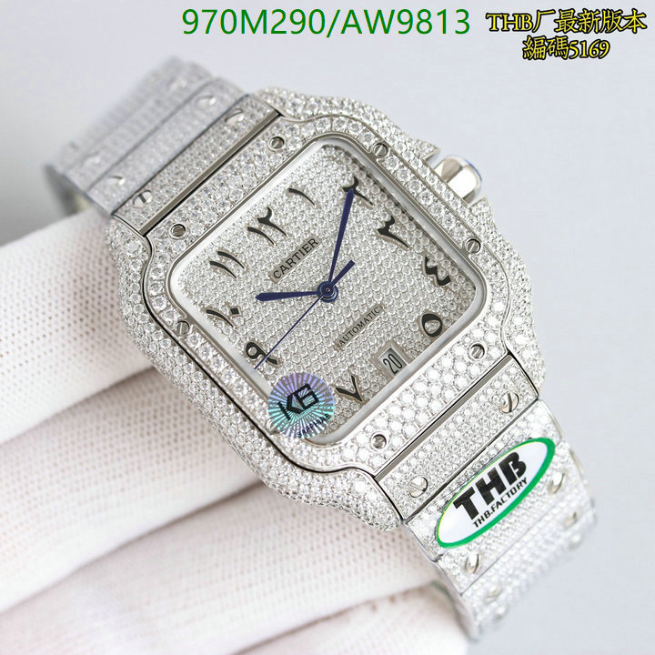 Cartier-Watch-Mirror Quality Code: AW9813 $: 970USD