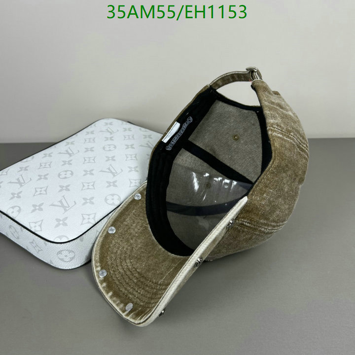 Chrome Hearts-Cap(Hat) Code: EH1153 $: 35USD