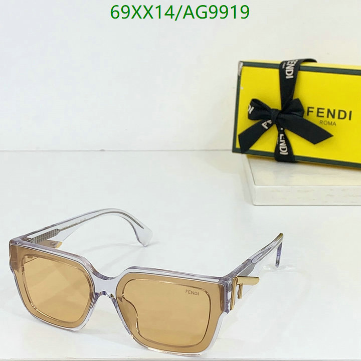 Fendi-Glasses Code: AG9919 $: 69USD