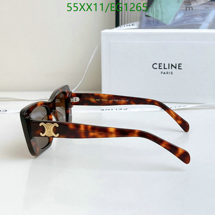 Celine-Glasses Code: EG1265 $: 55USD