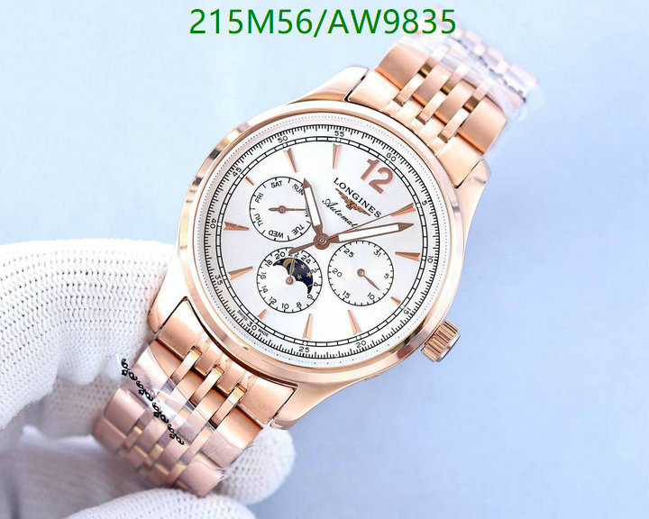 Longines-Watch-Mirror Quality Code: AW9835 $: 215USD