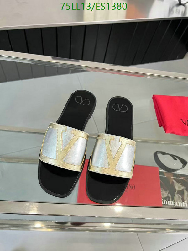 Valentino-Women Shoes Code: ES1380 $: 75USD
