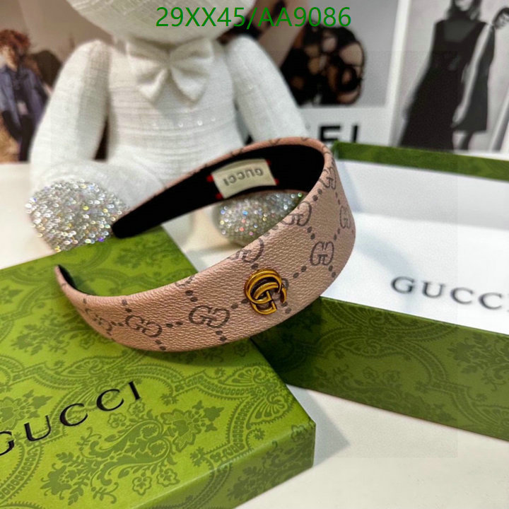 Gucci-Headband Code: AA9086 $: 29USD